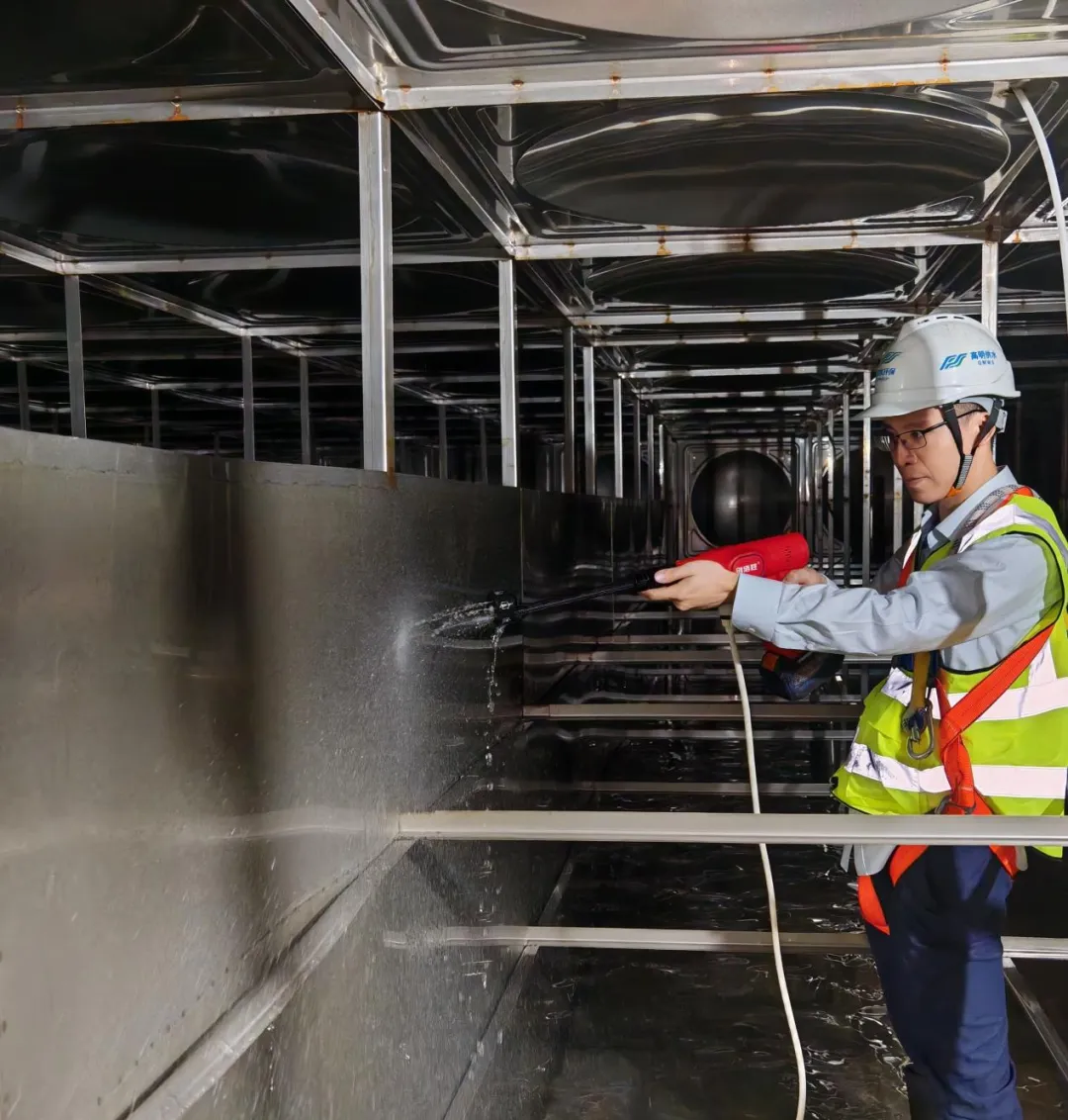 圆满收官！佛山二次供水设施移交任务提前完成，市民用水将可“实时查”