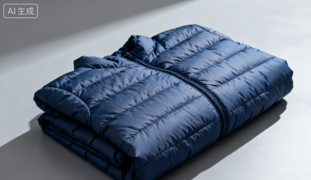 买了没几年的羽绒服，怎么就不保暖了？原来很多人做错了这2点！