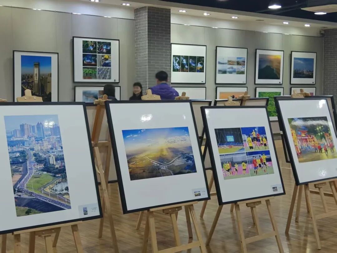 “再造一个新佛山”本土摄影专题展热力不减， 家门口解锁城市新风光！