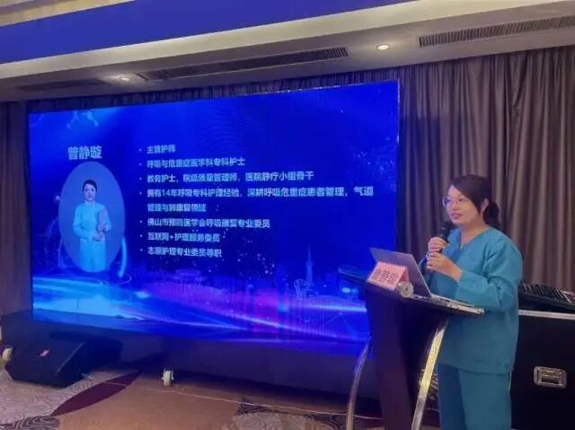 万米高空乘客突发哮喘！佛山护士挺身施救