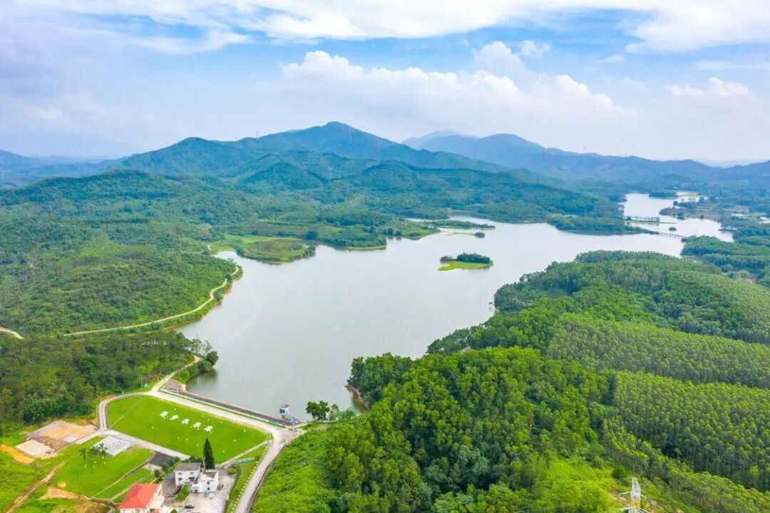 肩挑背扛六十年！这座水库一直在寻找它的精神&ldquo;源代码&rdquo; l 水韵名城