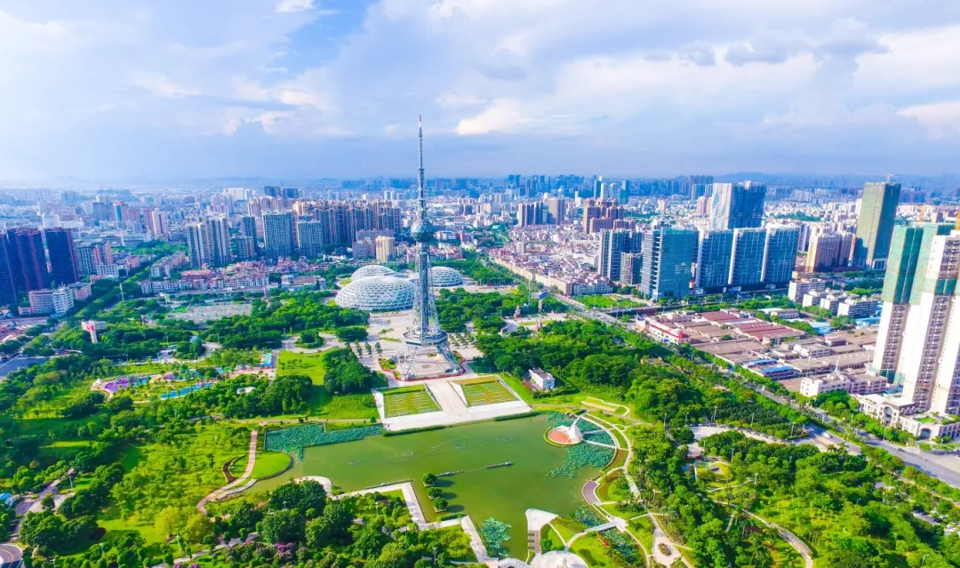 关注！南海、顺德、高明、三水四区国土空间总体规划获省政府正式批复