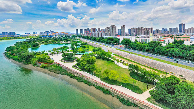 佛山四区国土空间总体规划获批准，擘画高质量发展新蓝图