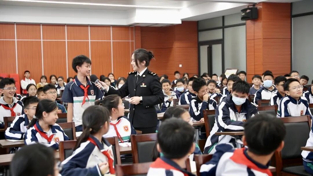 佛山科普大讲堂丨2026第1期：海关专家揭秘国门生物安全防线