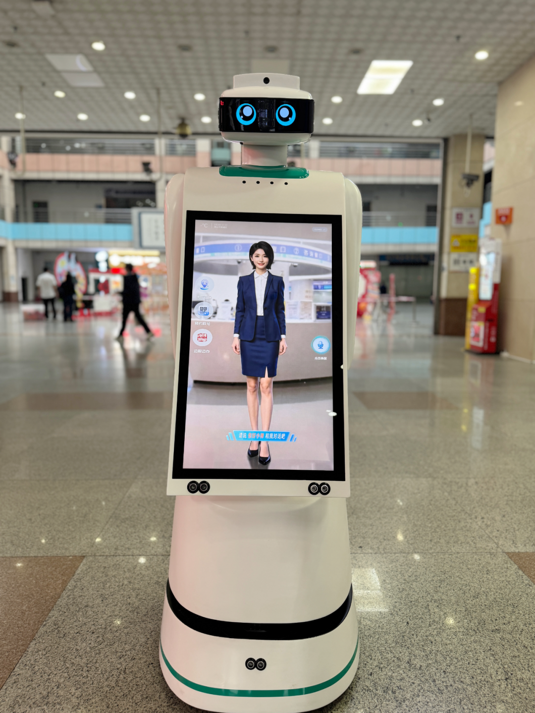 全新政务数字人&ldquo;小禅&rdquo;亮相！&ldquo;禅小i・边聊边办&rdquo; 第二批事项上线！