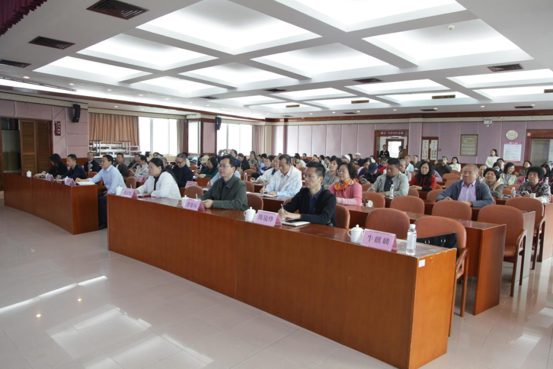 佛山市举办2026年离退休干部&ldquo;大思政课&rdquo;暨市老年干部大学春季学期&ldquo;开学第一课&rdquo;