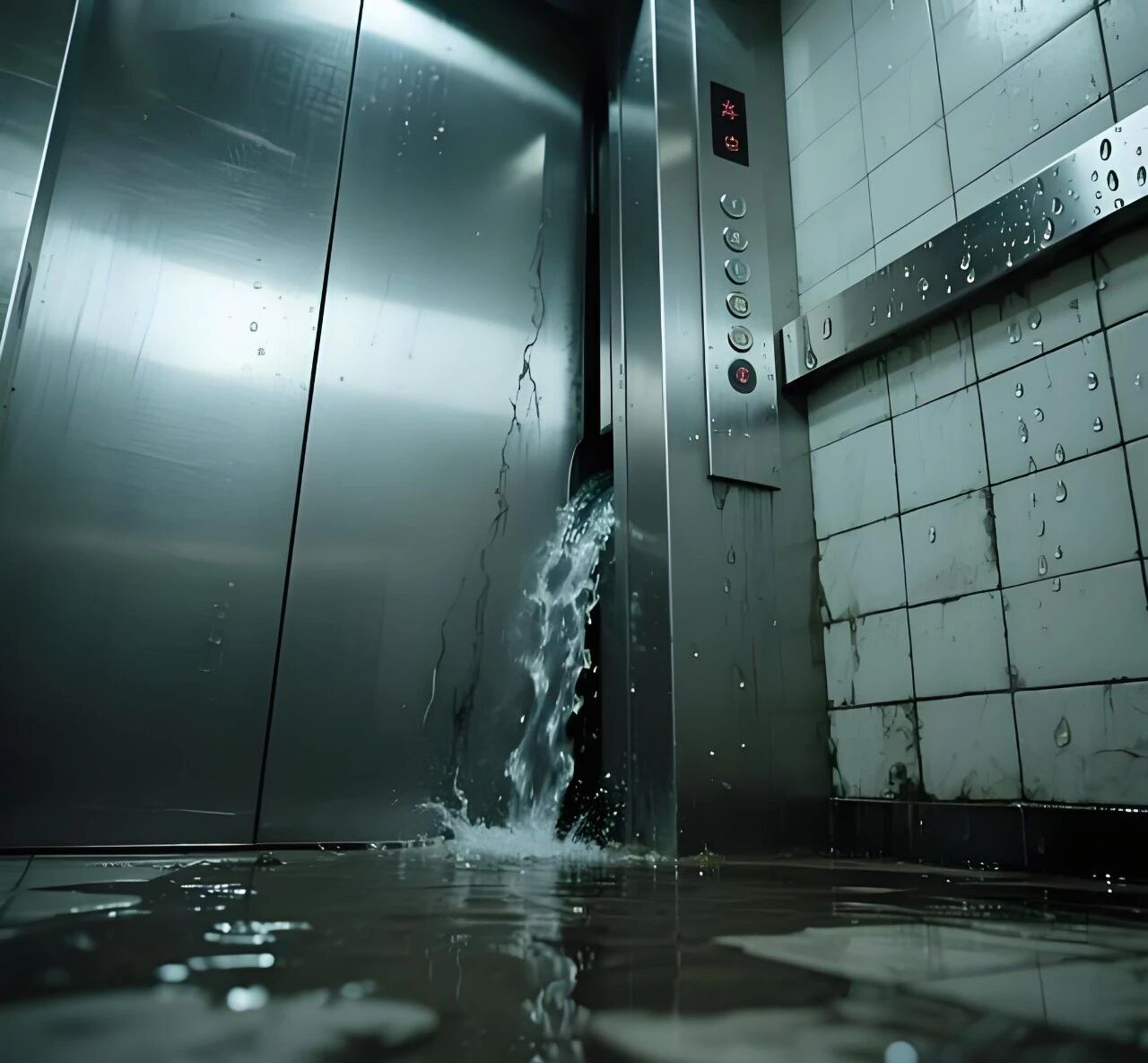 暴雨+大风+冰雹&ldquo;杀到&rdquo;，或将持续到清明假期！特种设备安全风险防范要注意&rarr;