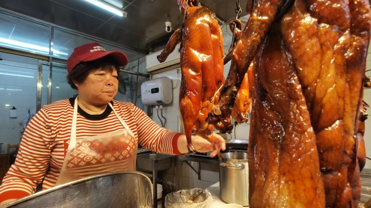 诚信为炉，烤出百年飘香的顺德味道