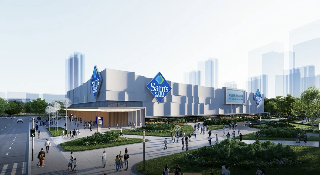 佛山首个绿建三星山姆获预认证，禅城国资国企以绿色标杆赋能城市向新