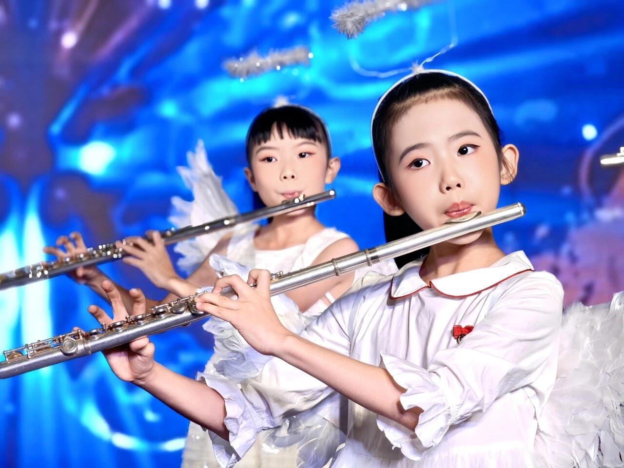 不计报酬奔走19年，他们为乡村孩子种下音乐梦