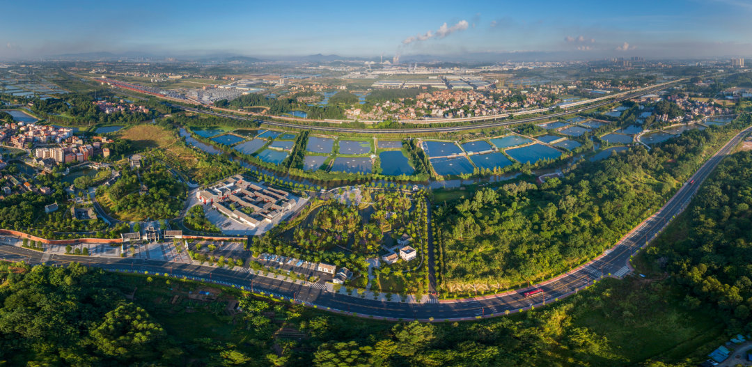 佛山环两江先行区都市现代农业怎么干？看这里&rarr;