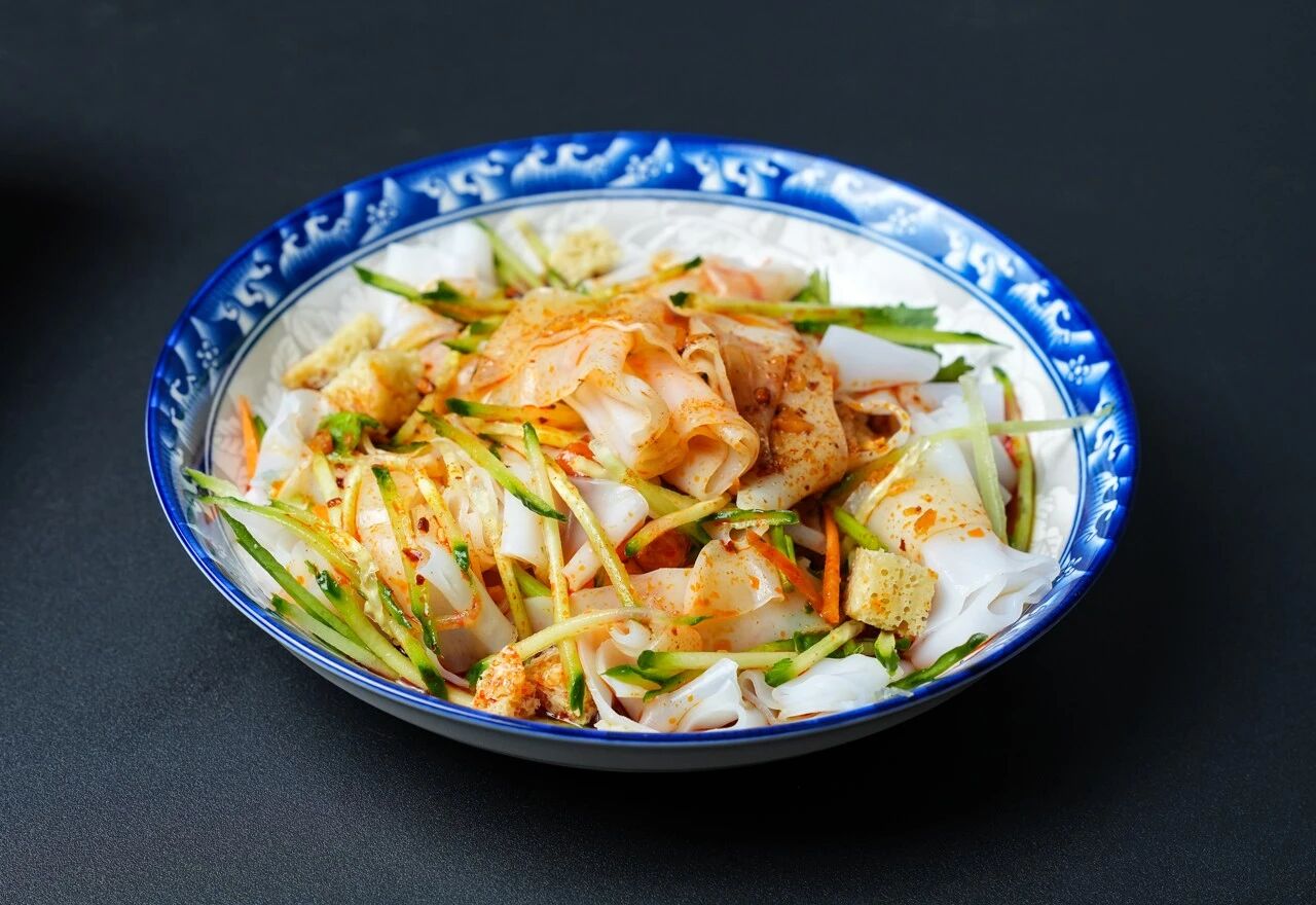 这种清凉主食热量低，减肥可吃！但这几点要注意