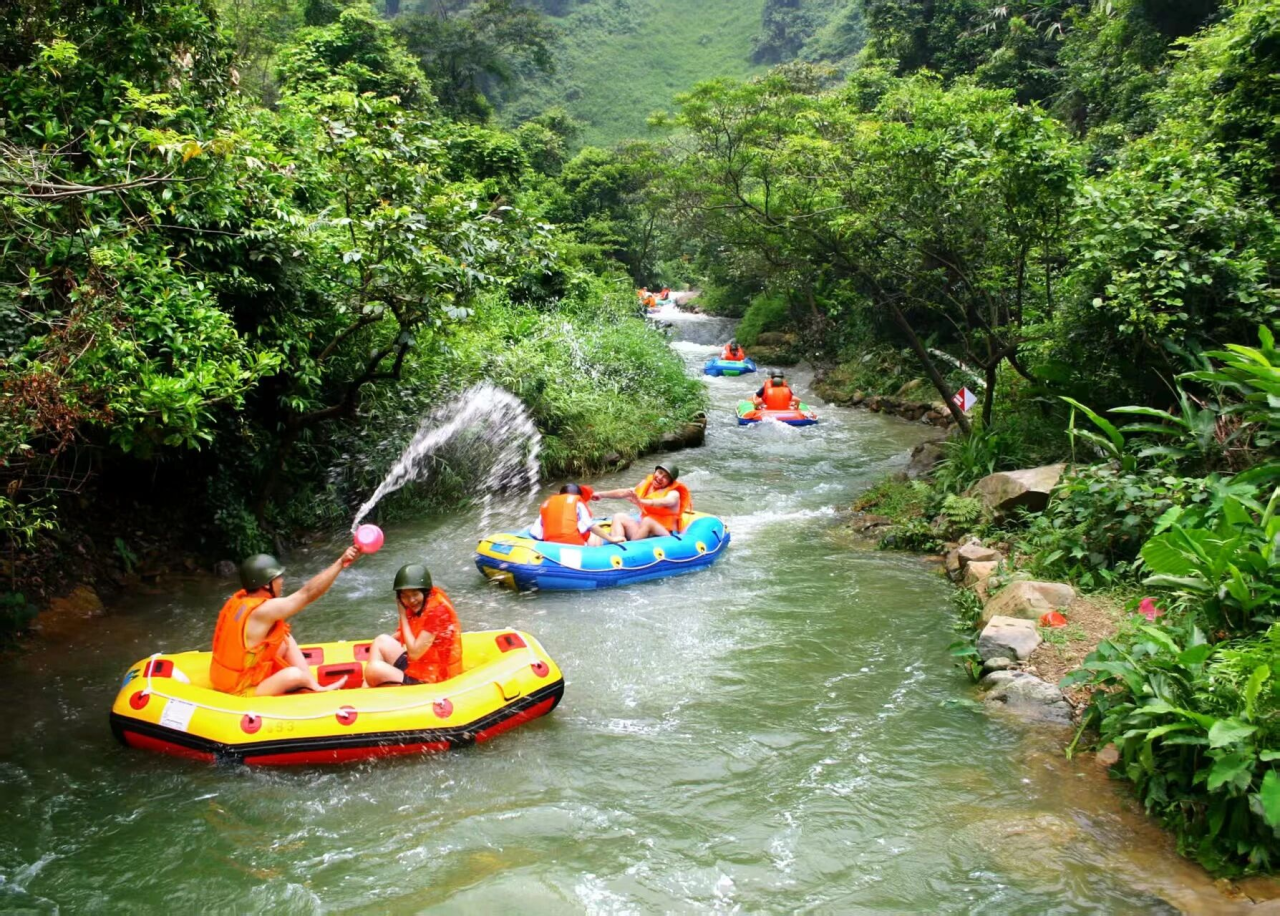 五一乐玩佛山！超400项活动缤纷上线，开启&ldquo;多巴胺&rdquo;假日模式！