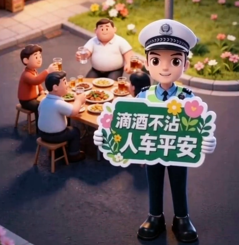 &ldquo;五一&rdquo;自驾，安全为先