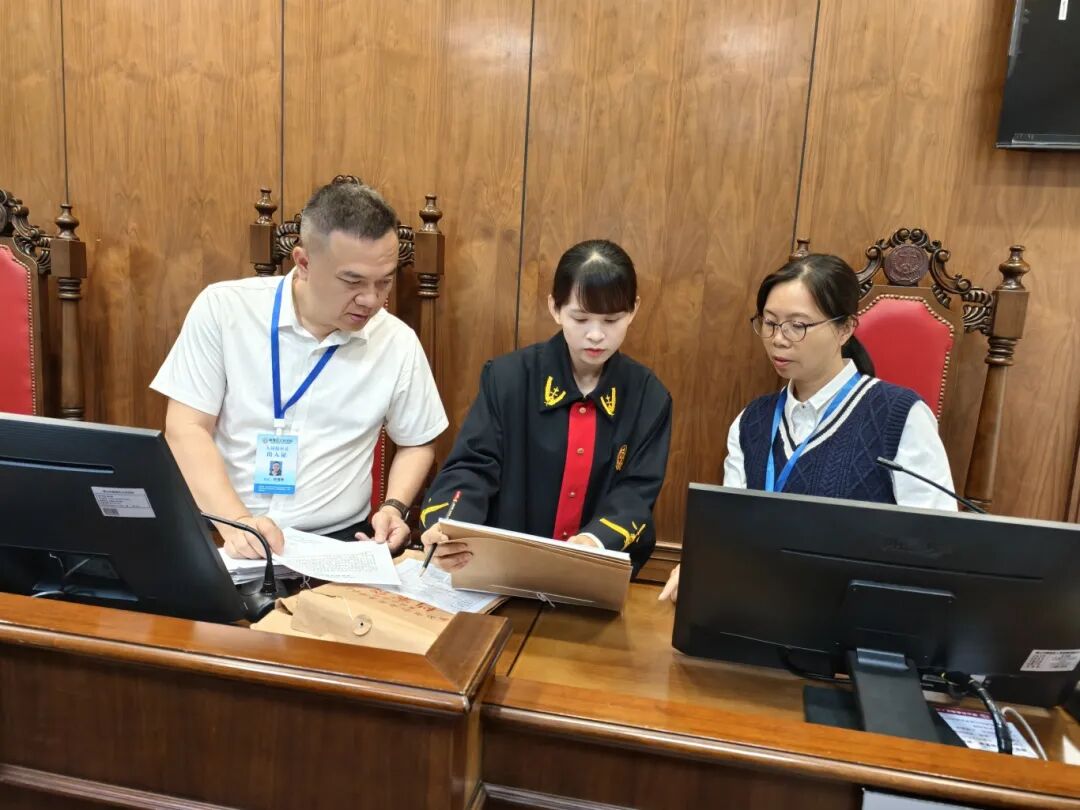 &ldquo;刑事审判不是冷冰冰一判了之&rdquo;丨佛山政法先锋③