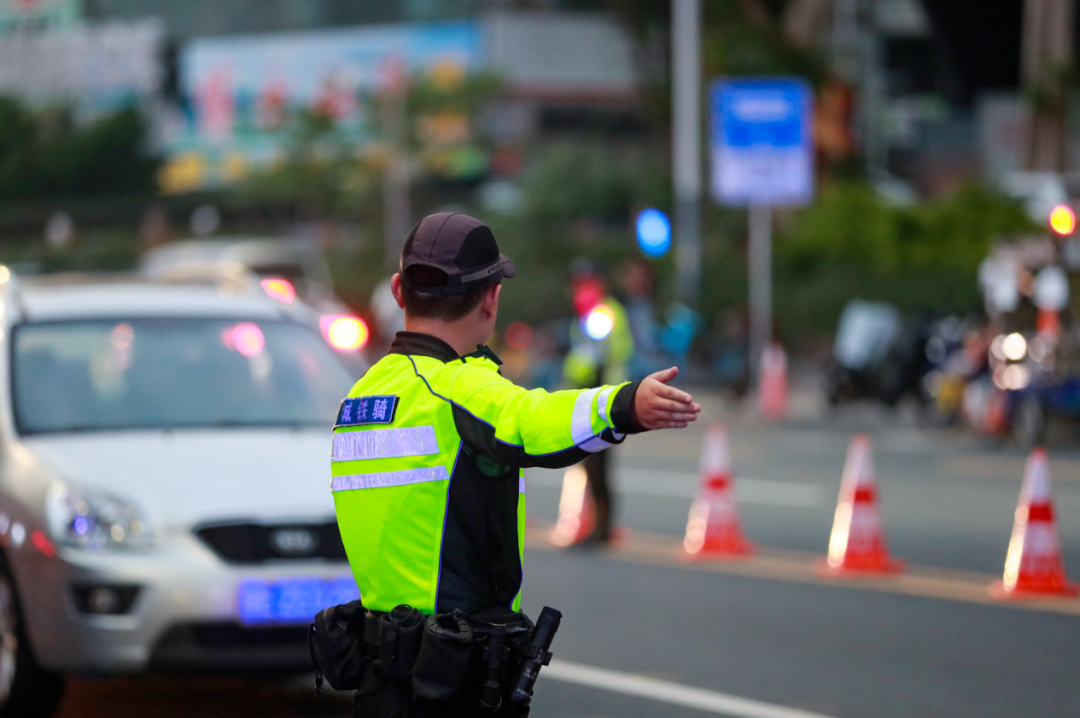 &ldquo;五一&rdquo;假期将至，这些路段易缓行！出行请注意&rarr;