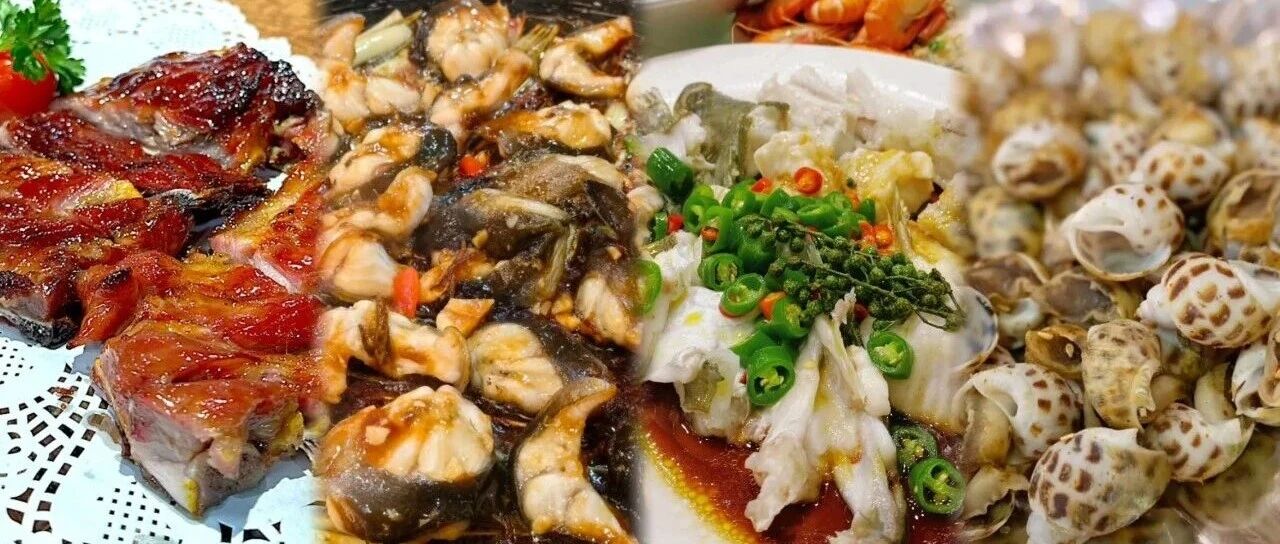 不止刘雨鑫同款！顺德容桂隐藏美食大起底&rarr;