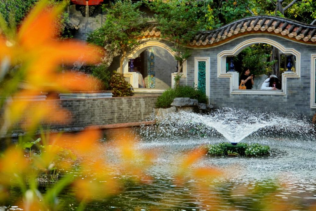 在顺德，完成一场&ldquo;Museum Walk&rdquo;