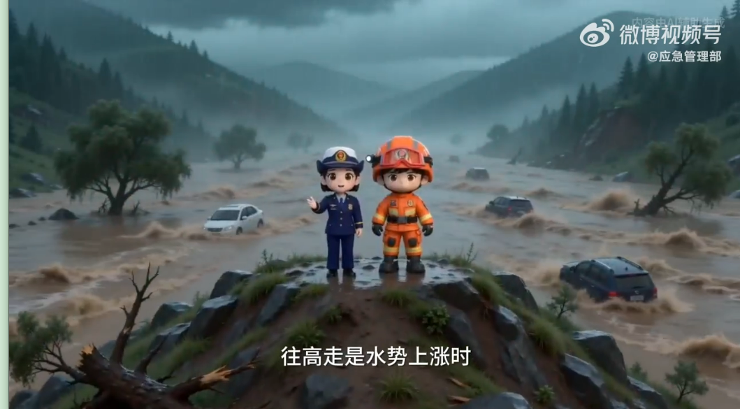 地质灾害&ldquo;防重于救&rdquo;