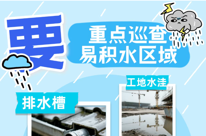 @佛山街坊 注意雨后防蚊&ldquo;三要四不要&rdquo;