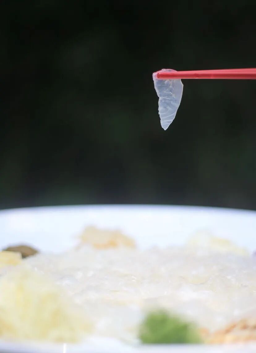 千年鱼生终&ldquo;认证&rdquo;！顺德鱼生获颁区级非遗牌匾