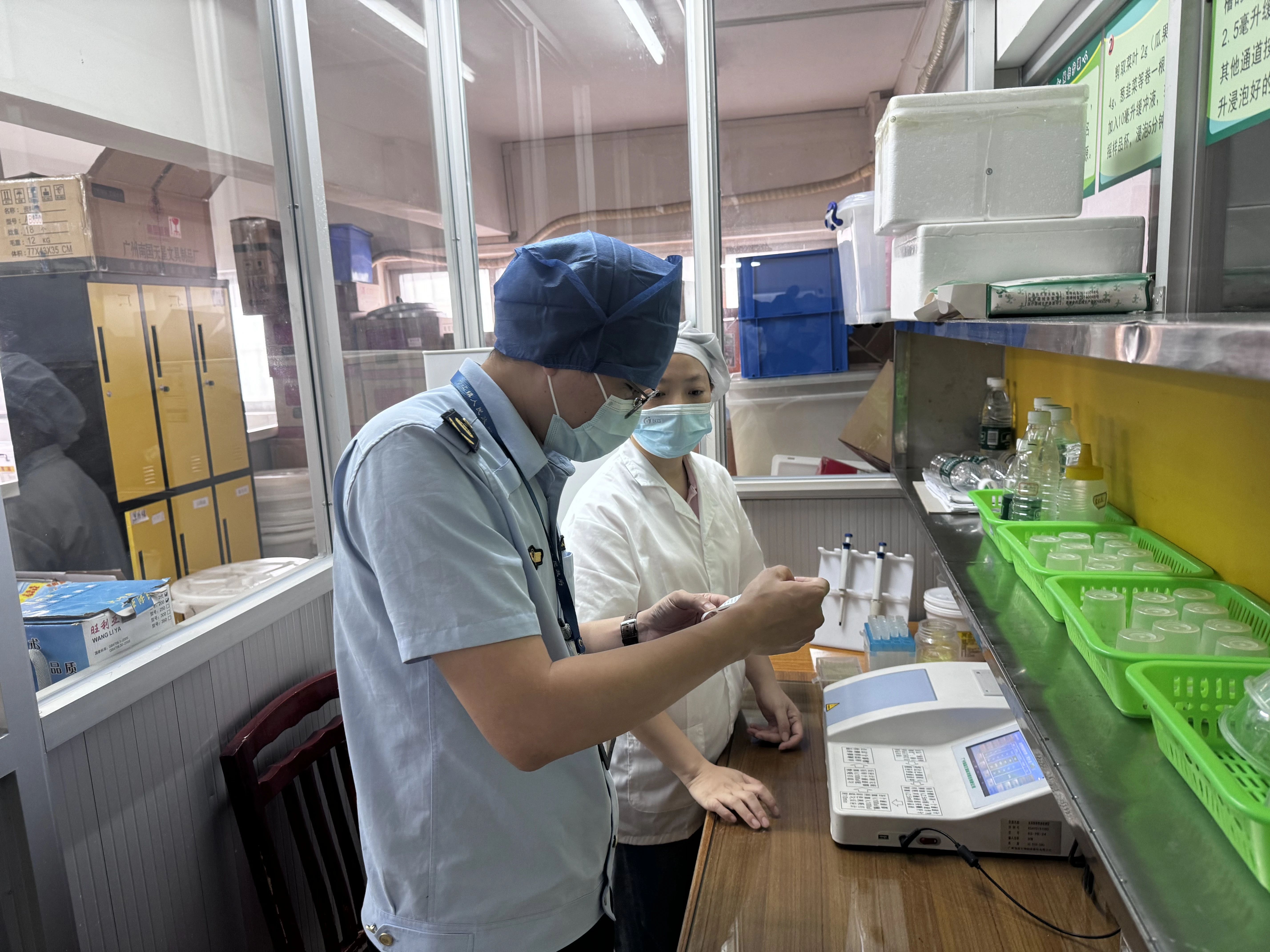 关注这4类蔬菜，不合格排前列。南海区5月食用农产品快速检测结果公布&rarr;